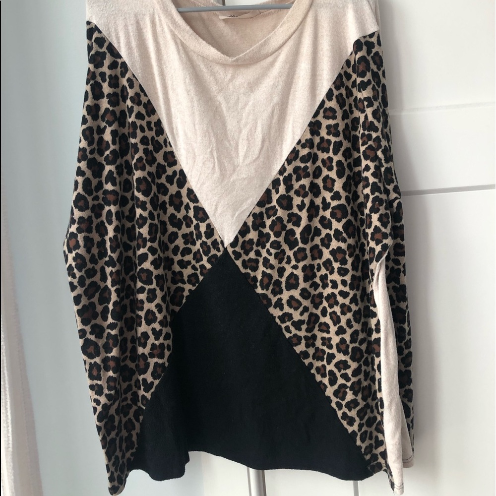 Haptics long sleeve shirt